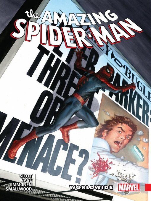 Title details for The Amazing Spider-Man (2015): Worldwide, Volume 7 by Christos Gage - Wait list